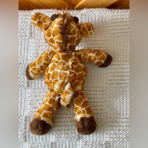 GANZ Lashoos Giraffe Plush Toy - Picture 7 of 13